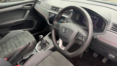 SEAT Arona 1.0 TSI 115 FR Sport 5dr Petrol Hatchback